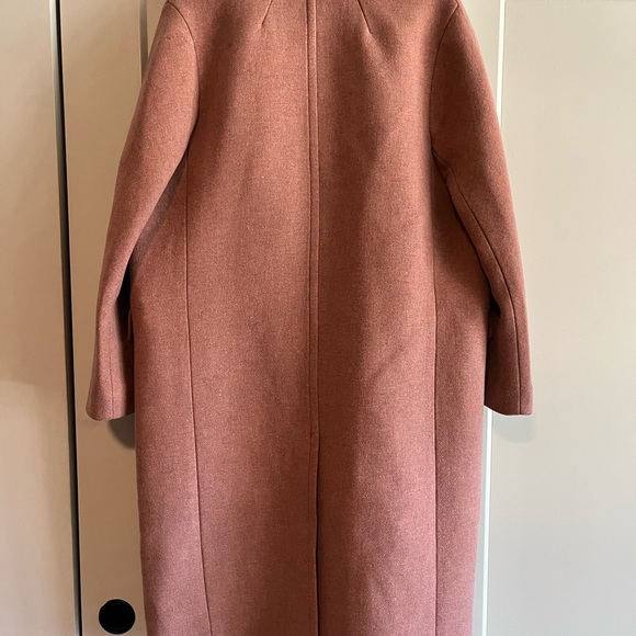 Madewell Gianna Coat in Insuluxe Fabric, barely worn. - Picture 4 of 7